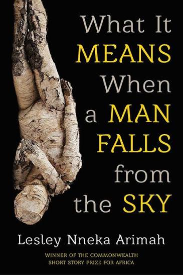 What It Means When a Man Falls from the Sky